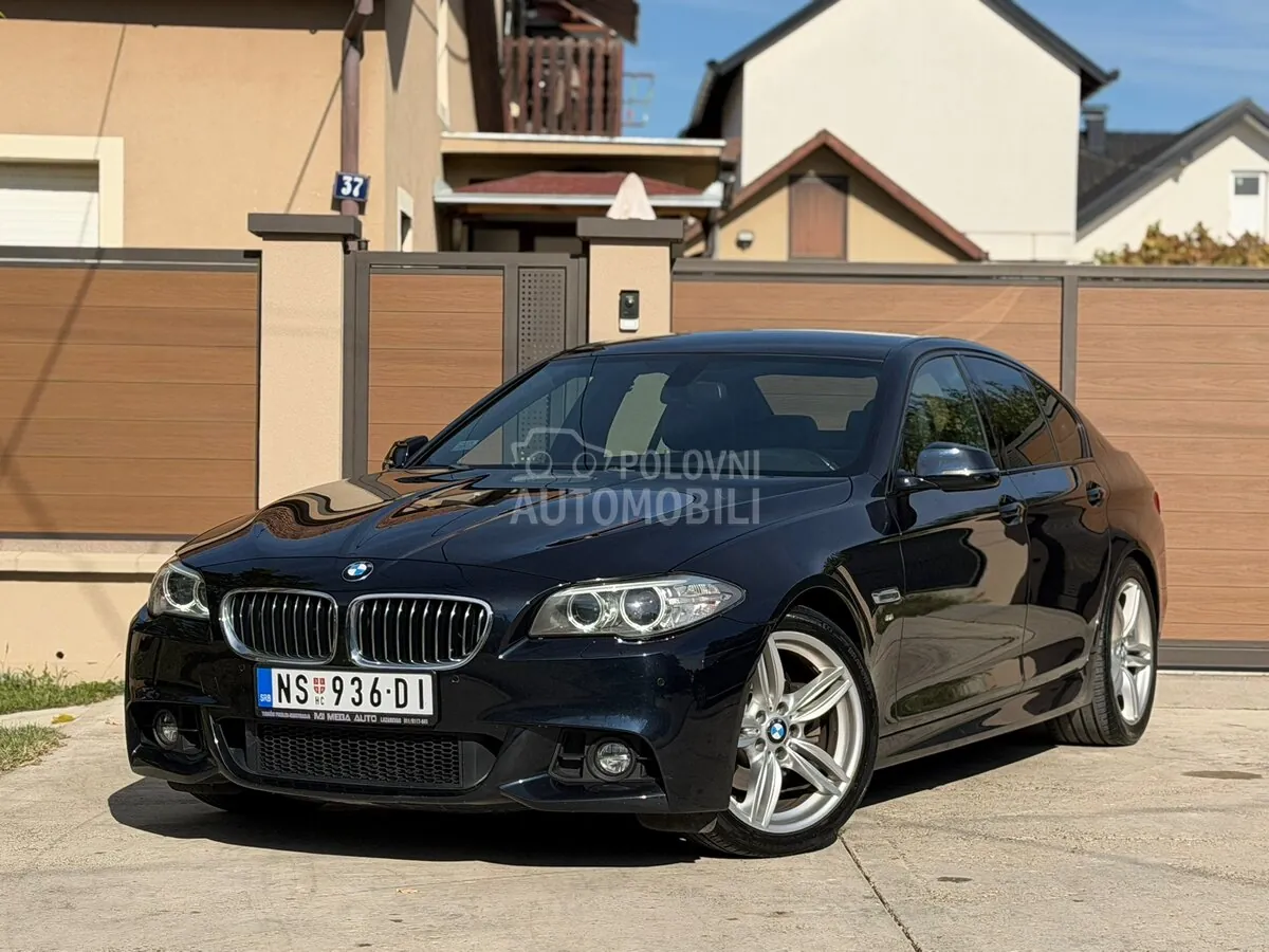 BMW 520