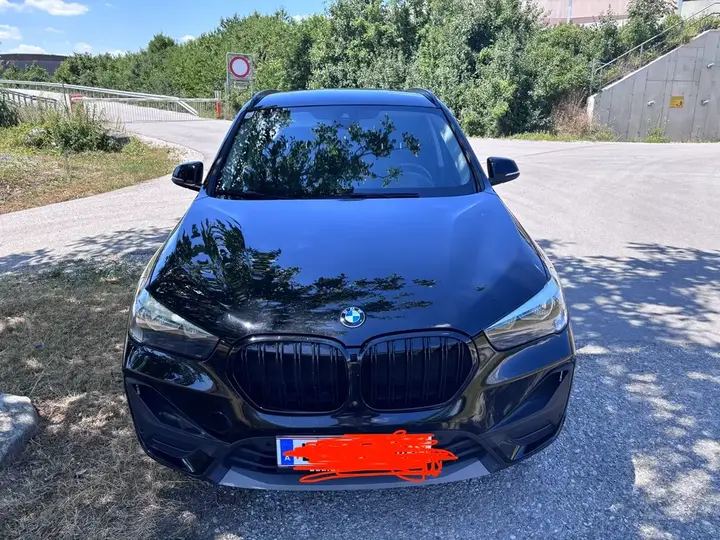 BMW X1 2021 photo 3