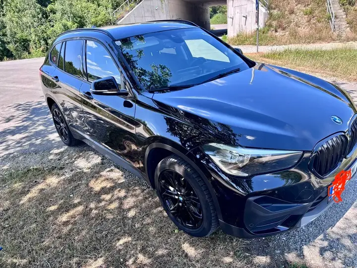 BMW X1 2021 photo 2