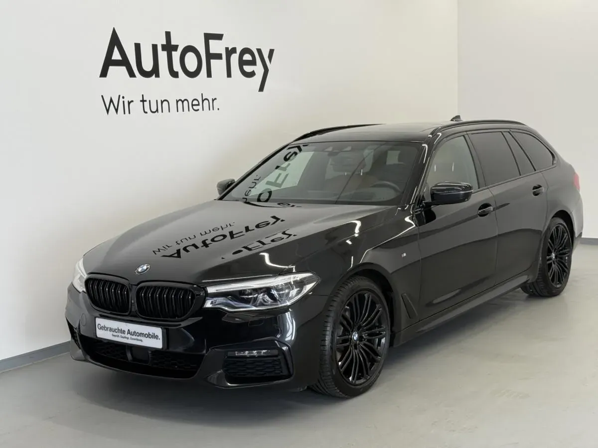 BMW 5Er-Reihe 520D