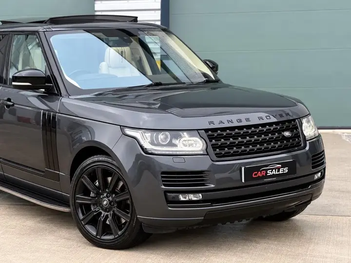 Land Rover Range Rover 2016 photo 3
