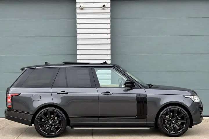 Land Rover Range Rover 2016 photo 5