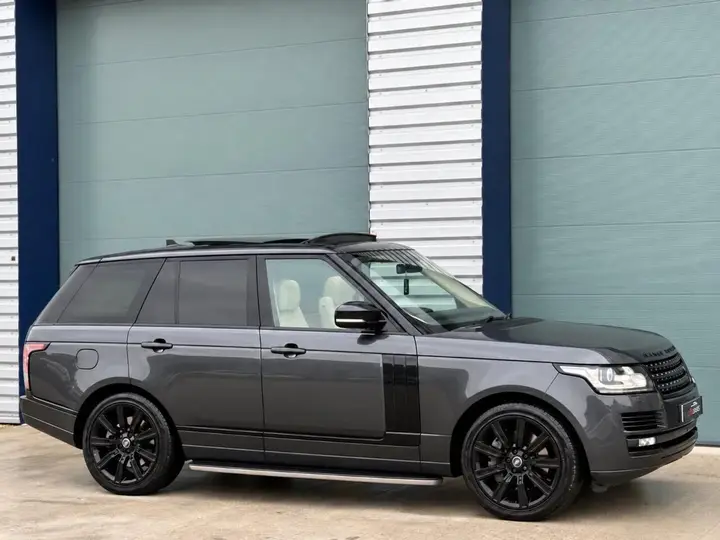 Land Rover Range Rover 2016 photo 4