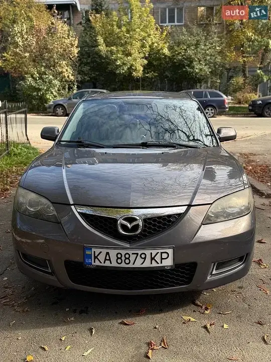 Mazda 3