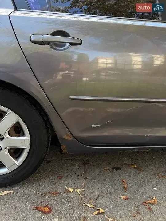 Mazda 3 2008 photo 4