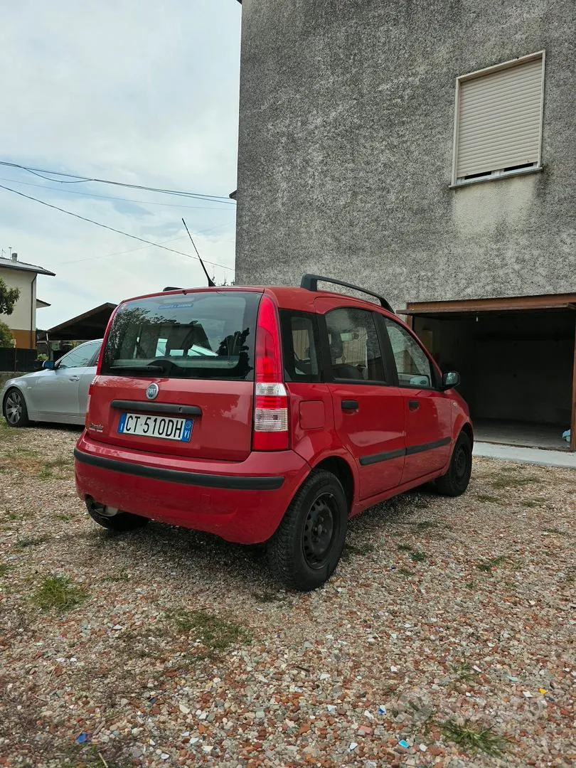 Fiat Panda 2005 photo 3