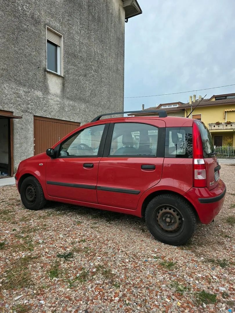 Fiat Panda 2005 photo 2