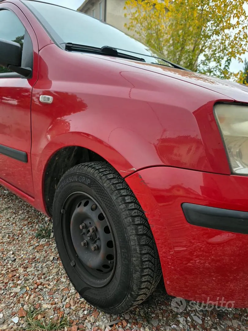 Fiat Panda 2005 photo 4