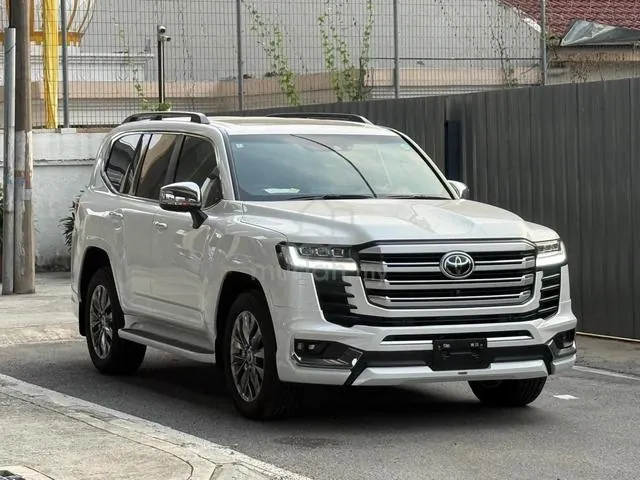 Toyota Landcruiser