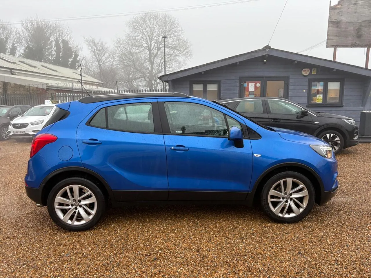Vauxhall Mokka X 2017 photo 4