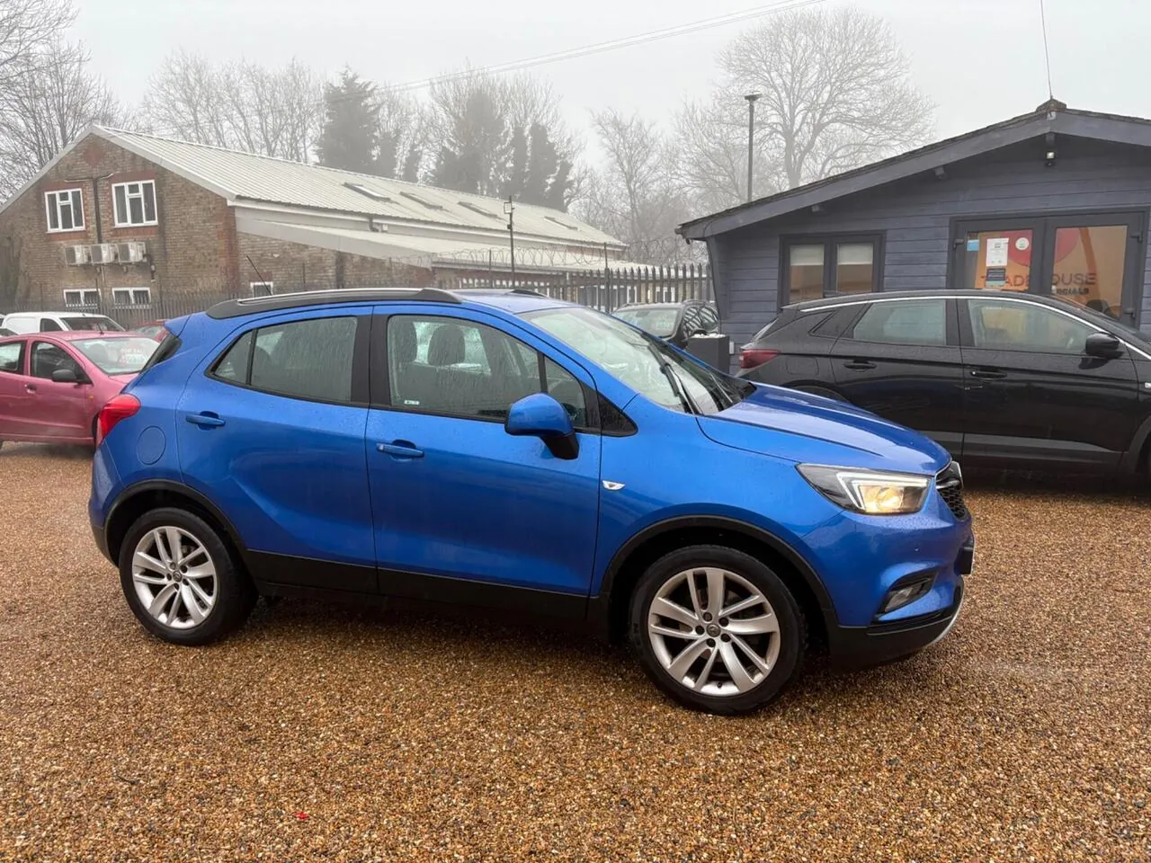 Vauxhall Mokka X 2017 photo 5