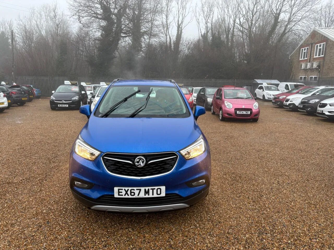 Vauxhall Mokka X