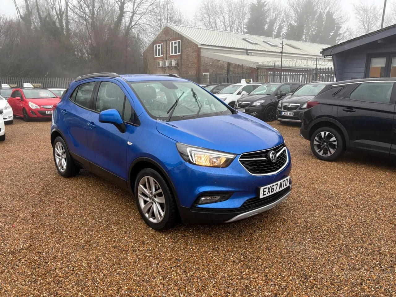 Vauxhall Mokka X 2017 photo 2