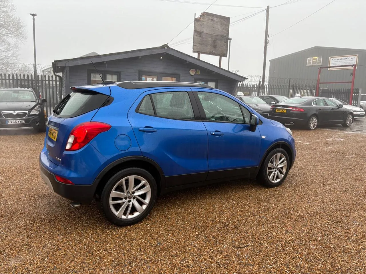 Vauxhall Mokka X 2017 photo 3