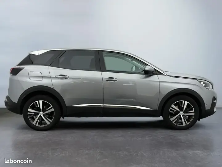 Peugeot 3008 2019 photo 5