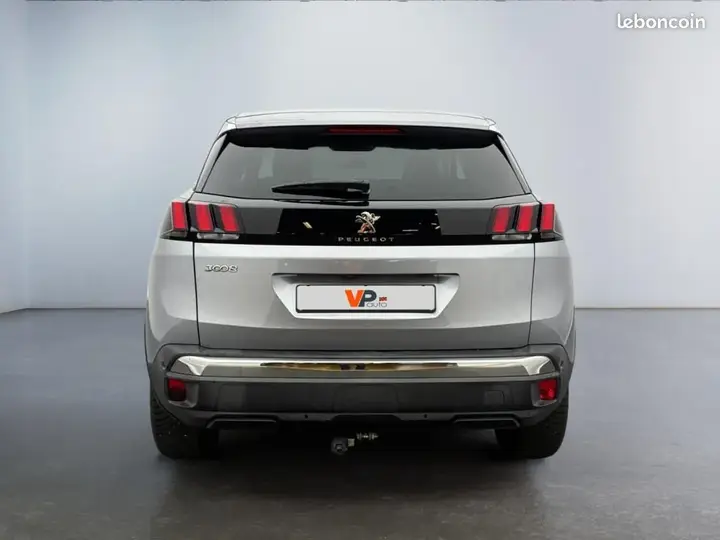 Peugeot 3008 2019 photo 3