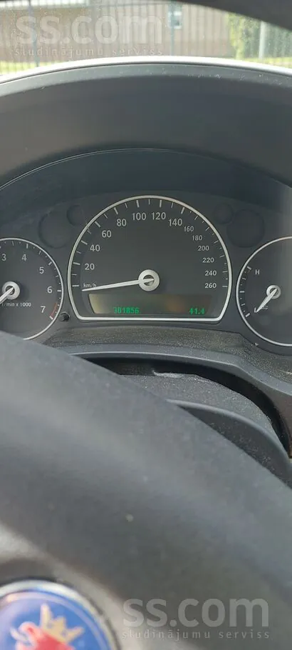 Saab 9-3 2006 photo 5