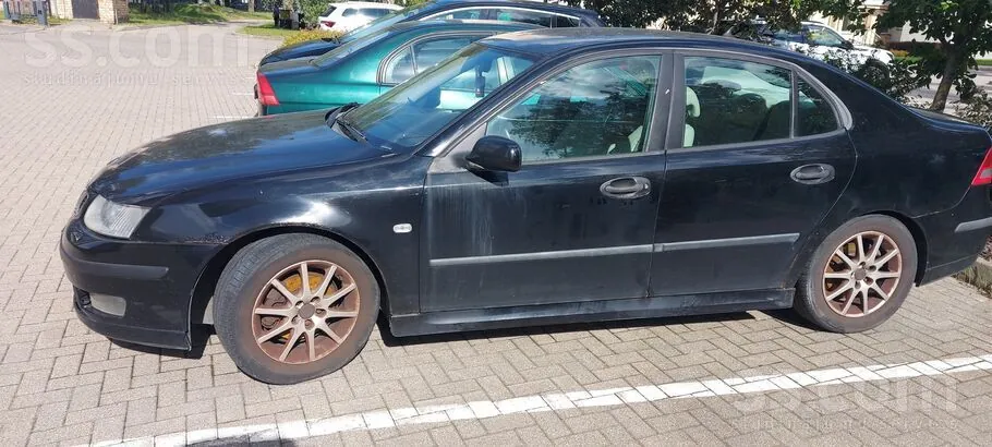 Saab 9-3 2006 photo 4