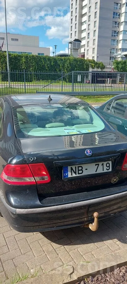 Saab 9-3 2006 photo 3
