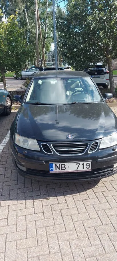 Saab 9-3 2006 photo 2