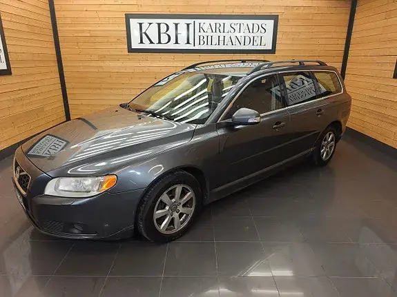 Volvo V70 2011 photo 3