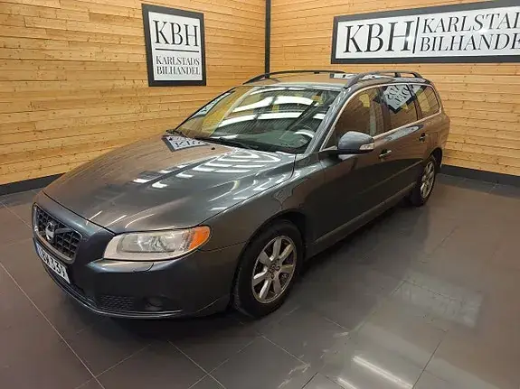 Volvo V70 2011 photo 2