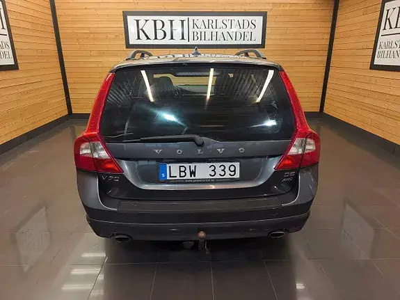 Volvo V70 2011 photo 5