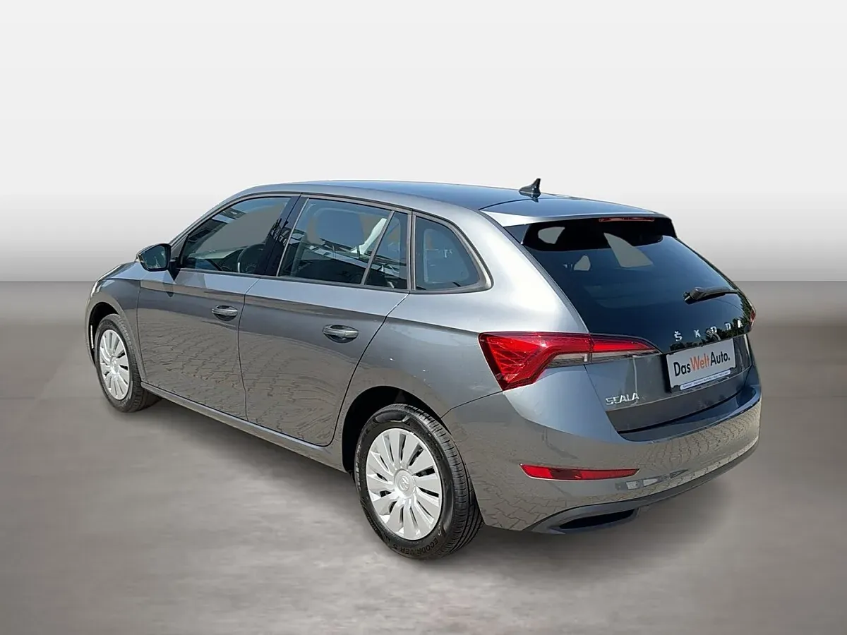 Skoda Scala 2023 photo 3