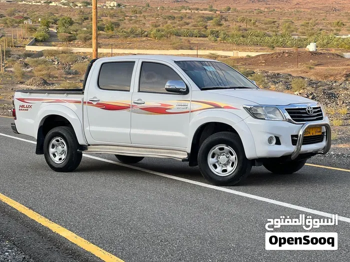 Toyota Hilux