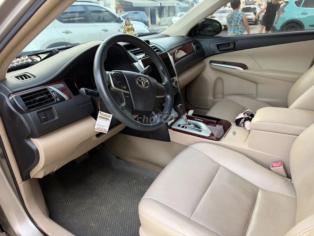 Toyota Camry 2013 photo 5