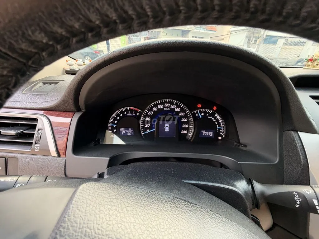 Toyota Camry 2013 photo 3