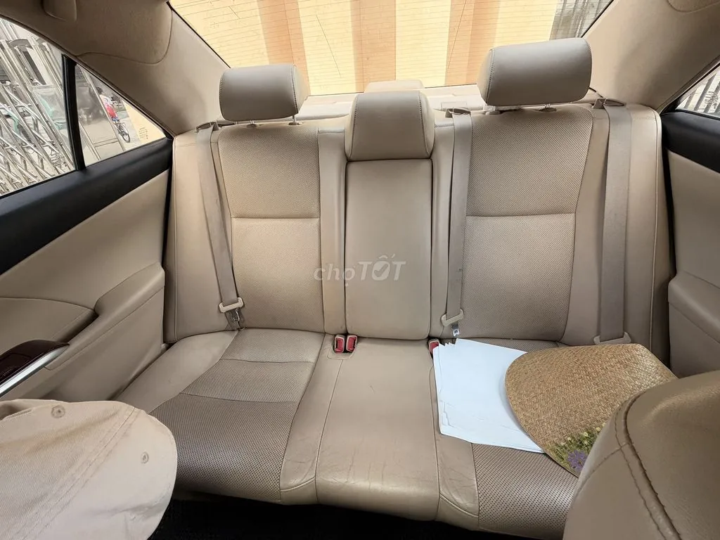 Toyota Camry 2013 photo 4