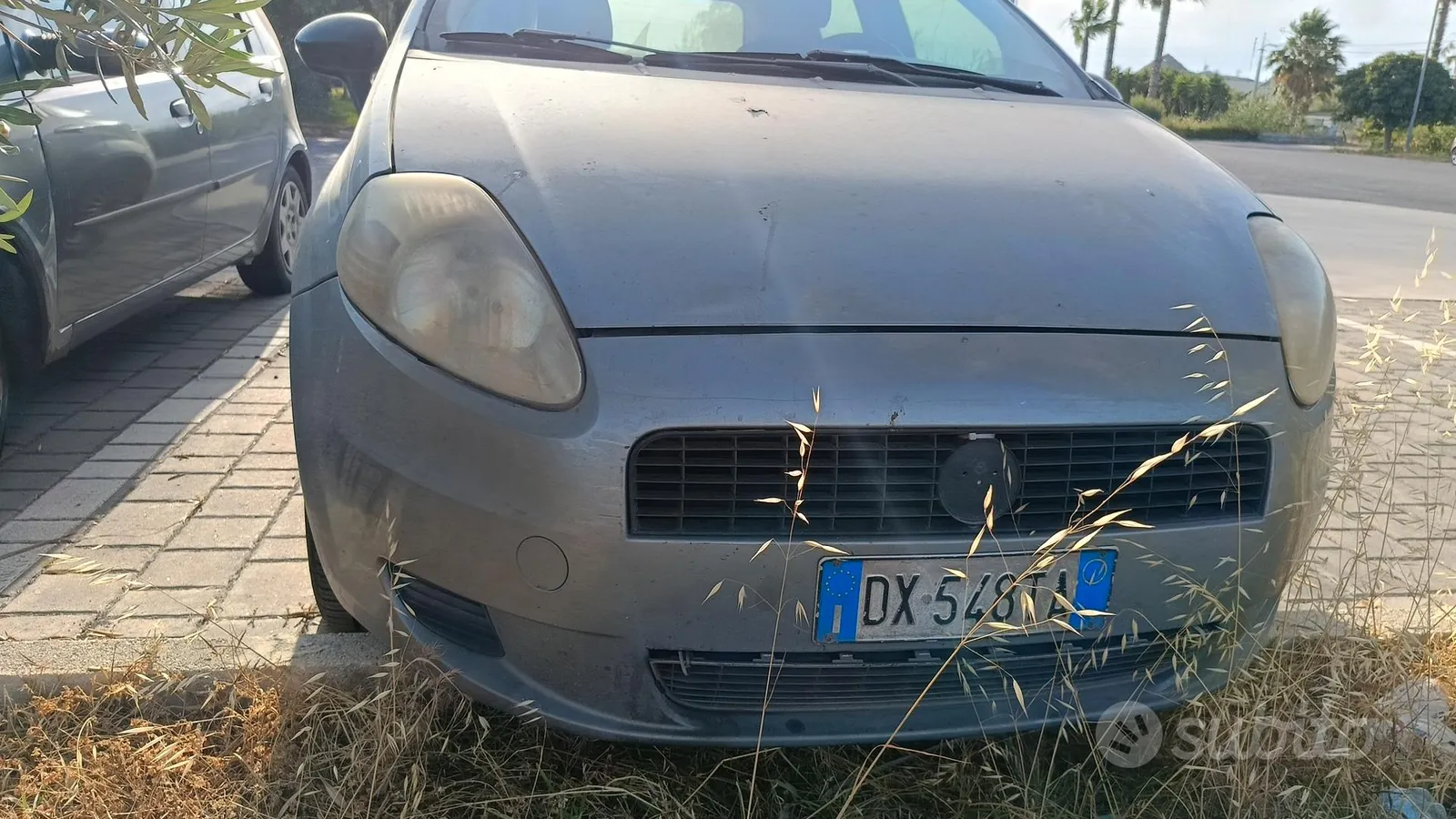 Fiat Grande Punto 2009 photo 4