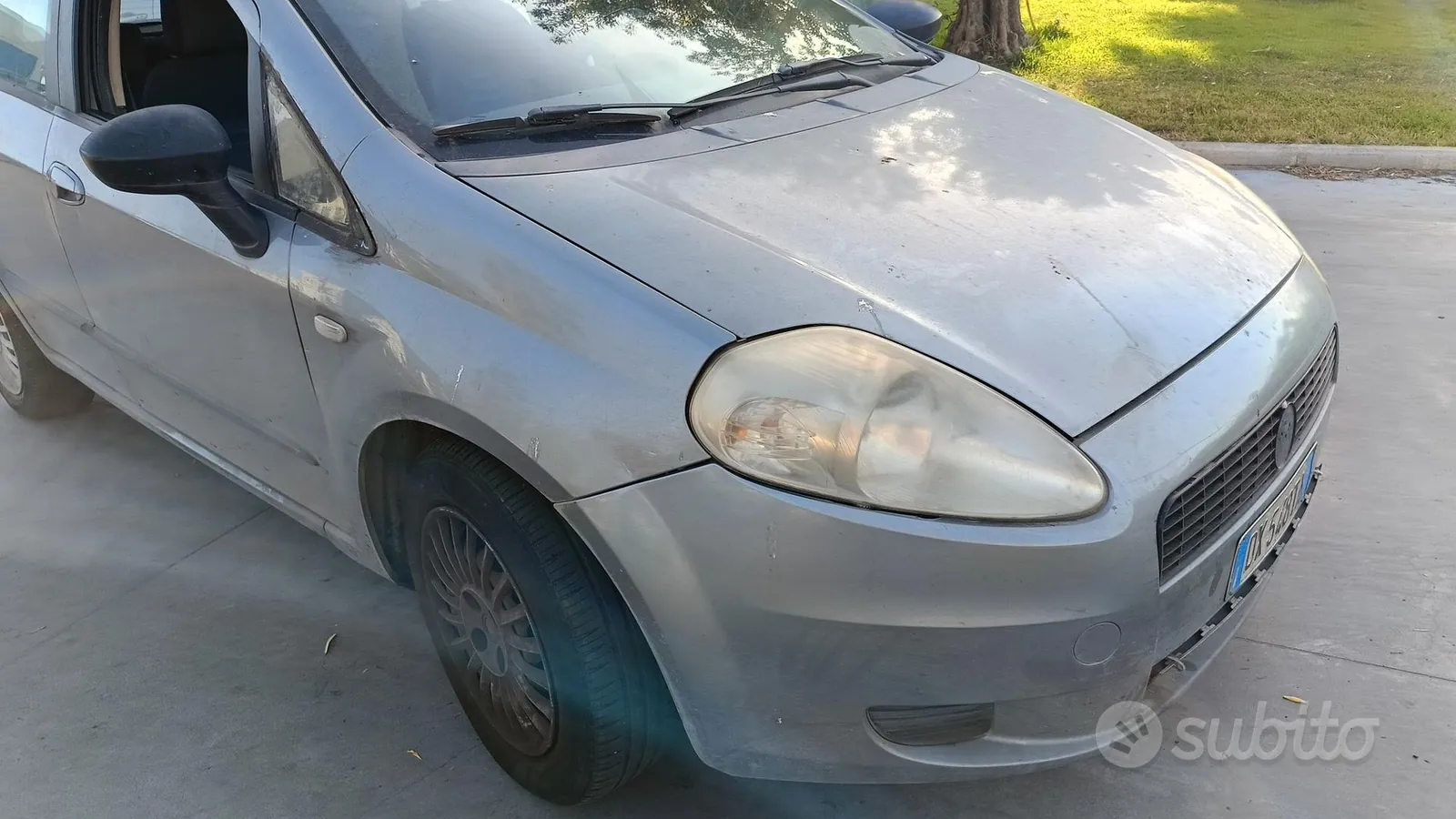 Fiat Grande Punto