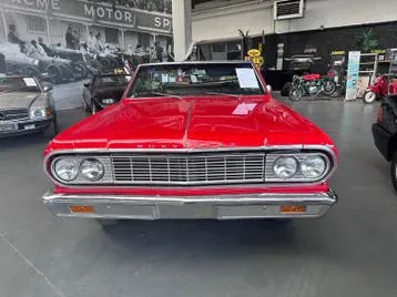 Chevrolet Chevelle Malibu 1964 photo 2