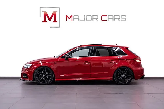 Audi A3 2017 photo 3