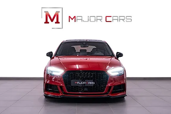 Audi A3 2017 photo 2