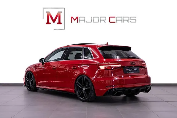 Audi A3 2017 photo 4