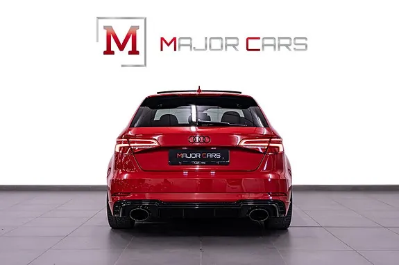 Audi A3 2017 photo 5