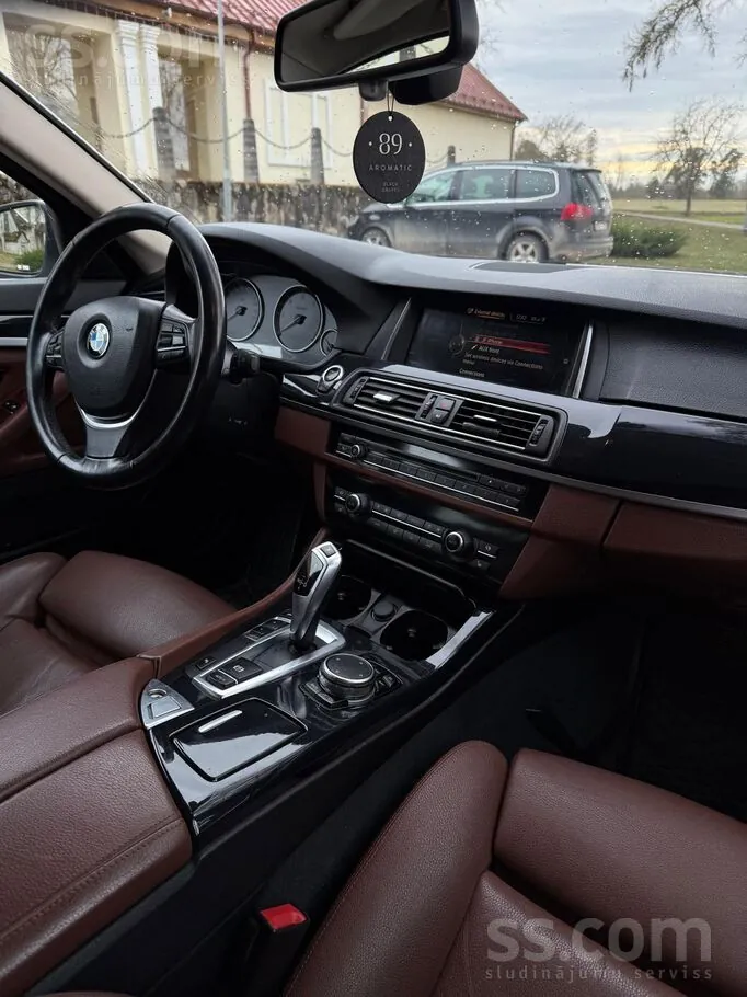 BMW 520D 2016 photo 5