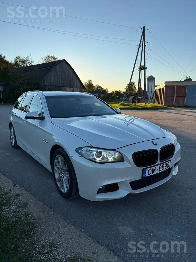 BMW 520D