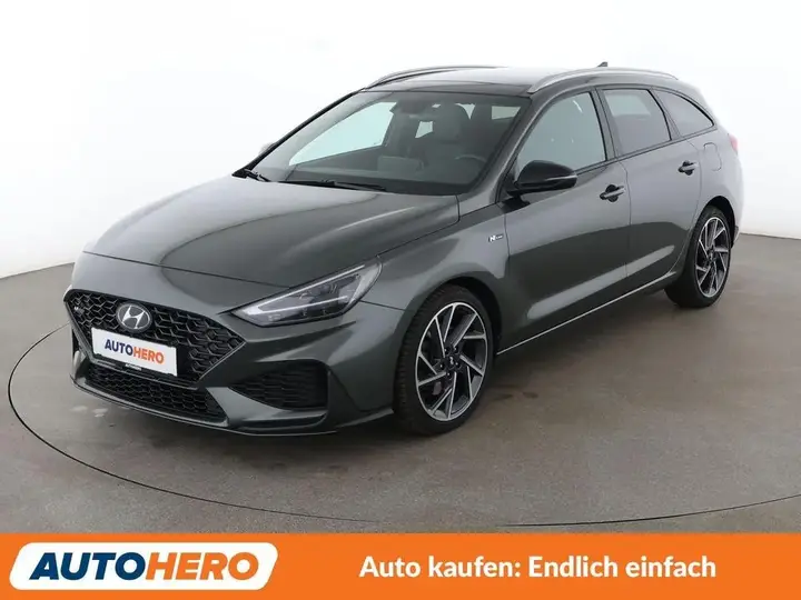 Hyundai I30