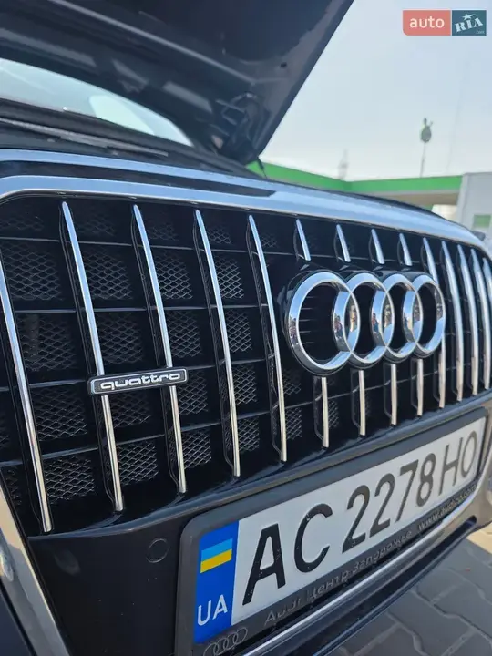 Audi Q5 2016 photo 5