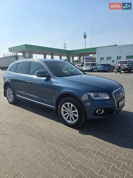 Audi Q5 2016 photo 3