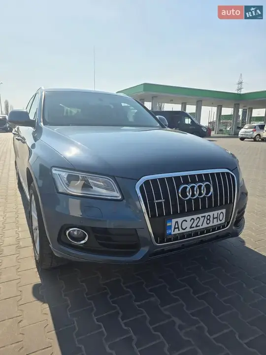 Audi Q5