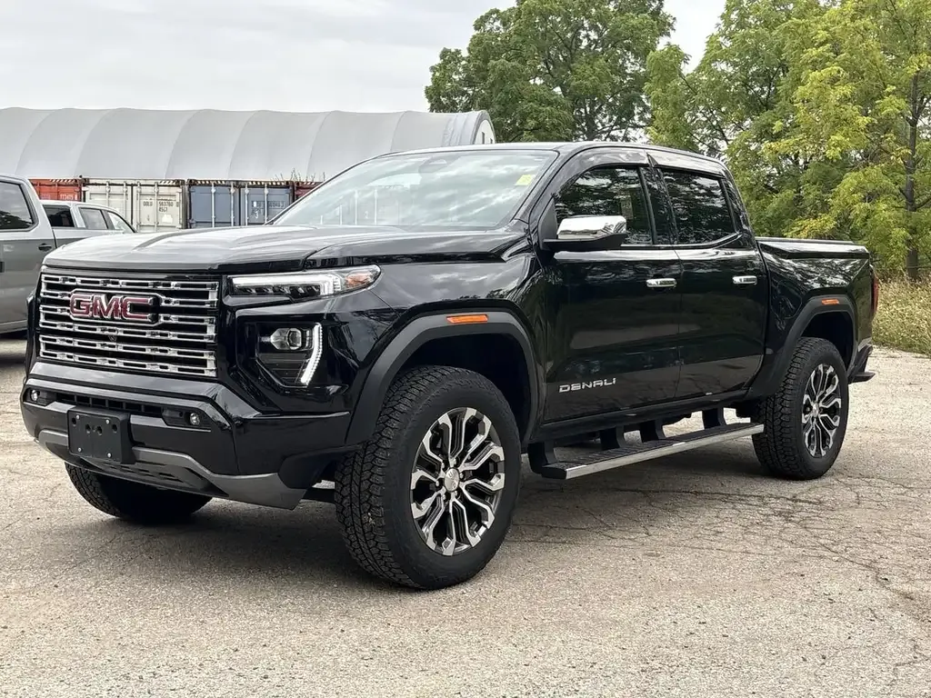 GMC Canyon 2024 photo 4