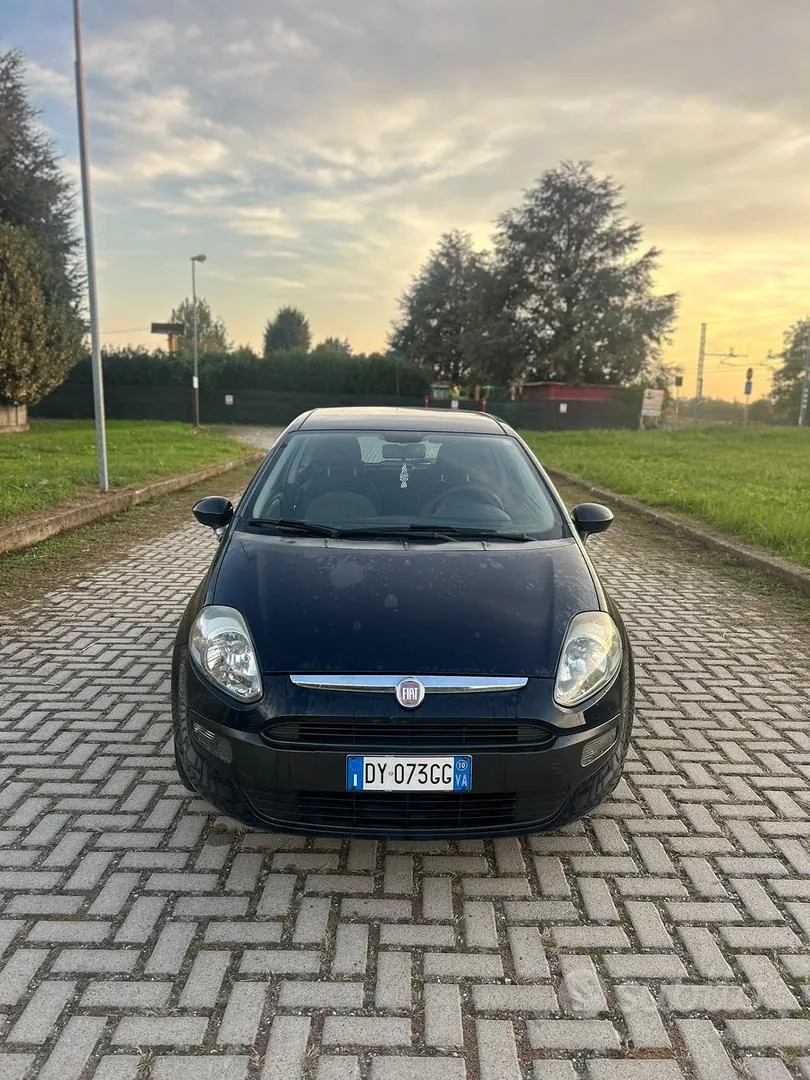 Fiat Punto Evo