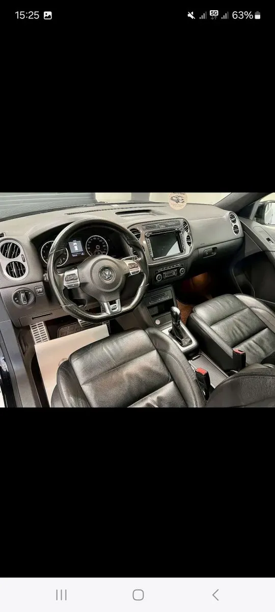 Volkswagen Tiguan 2014 photo 2