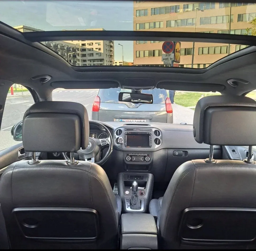 Volkswagen Tiguan 2014 photo 3