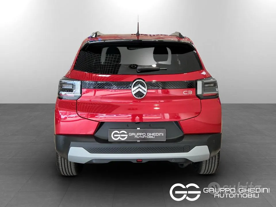 Citroen C3 2026 photo 5